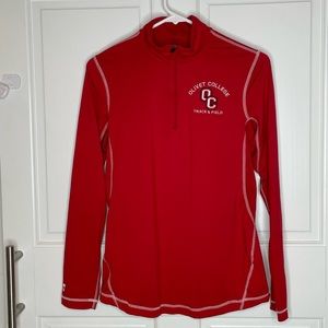 Olivet College Zip-Up